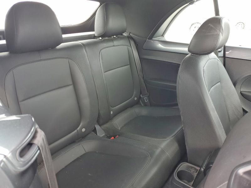 2015 Volkswagen Beetle 1.8t