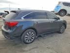 2016 Acura Mdx Technology