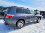 2012 Toyota Highlander Base