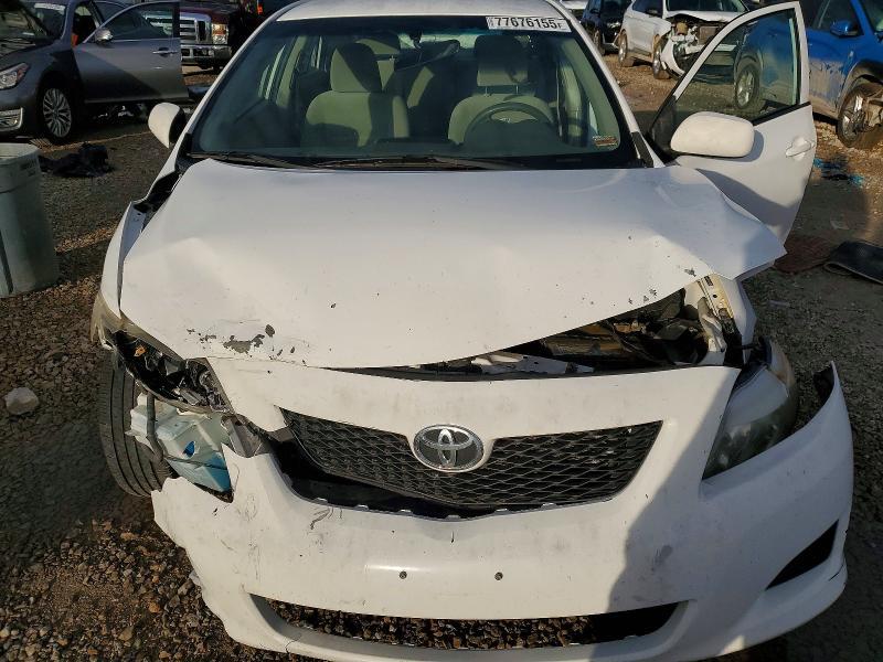 2009 Toyota Corolla le