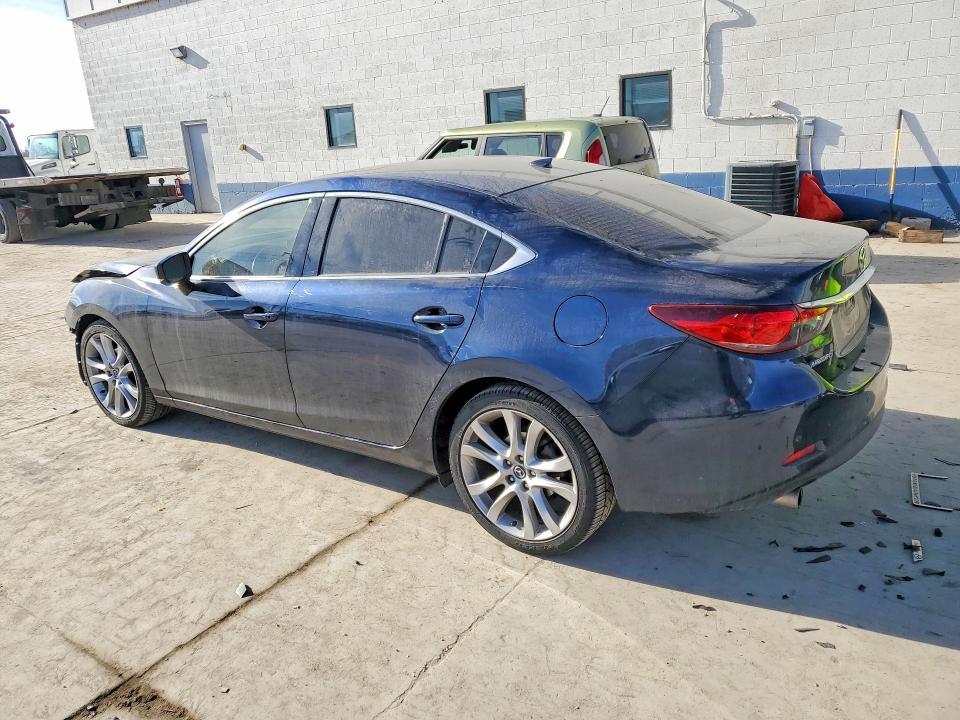 2017 Mazda 6 Touring