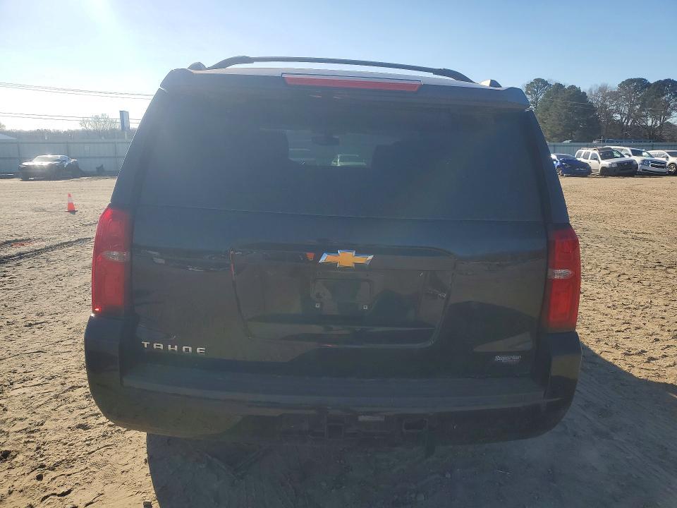 2016 Chevrolet Tahoe K1500 ls