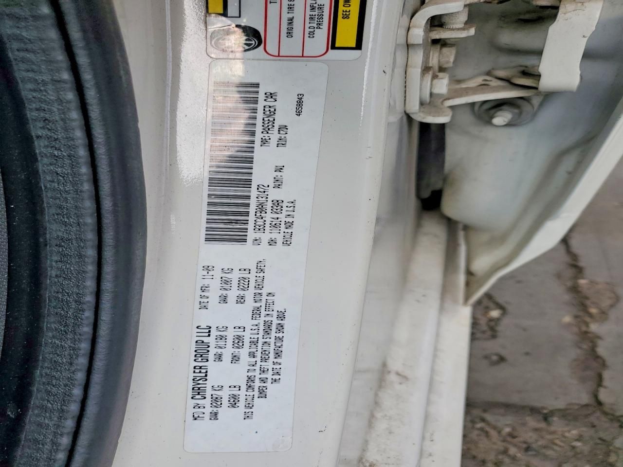 2010 Dodge Avenger sxt