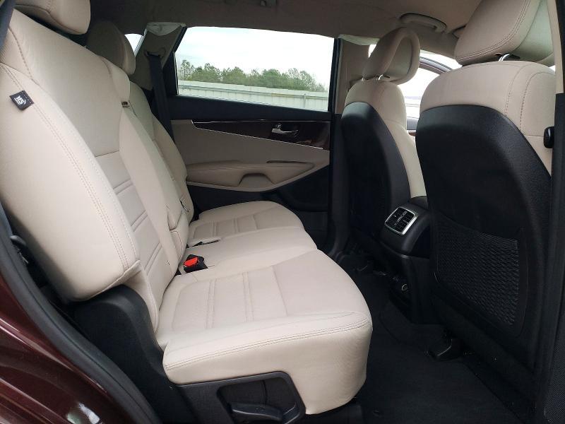 2016 KIA Sorento lx