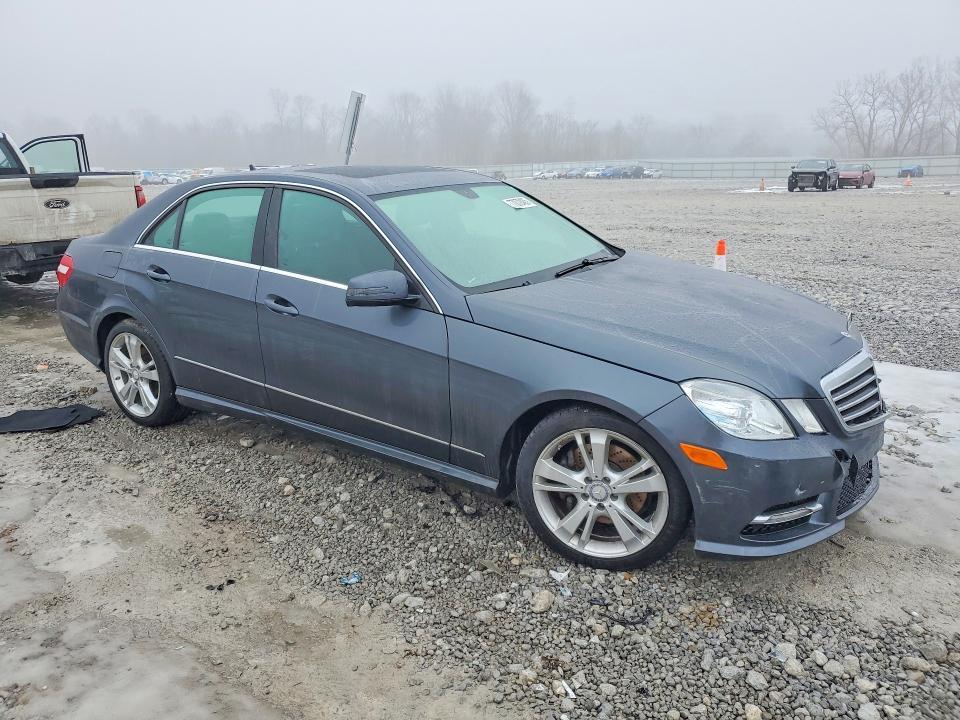 2013 Mercedes-Benz E 350 4matic