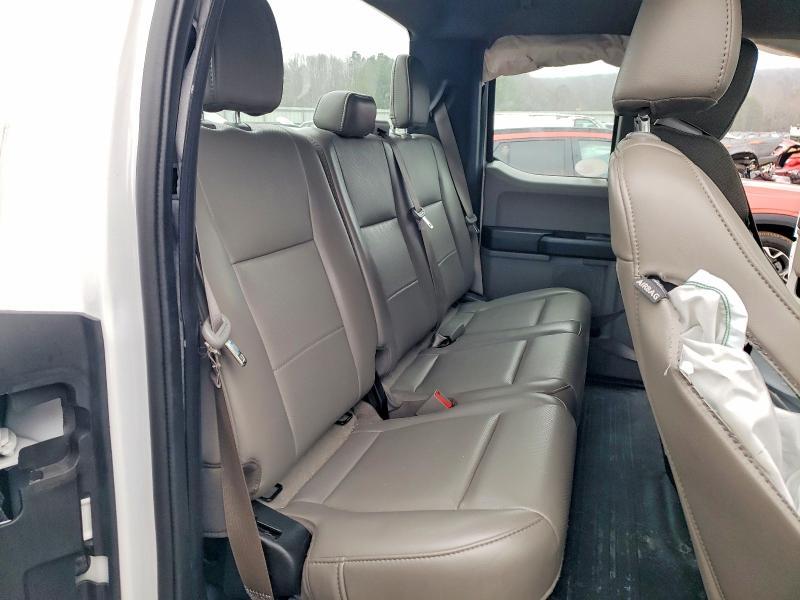 2019 Ford F150 Super Cab