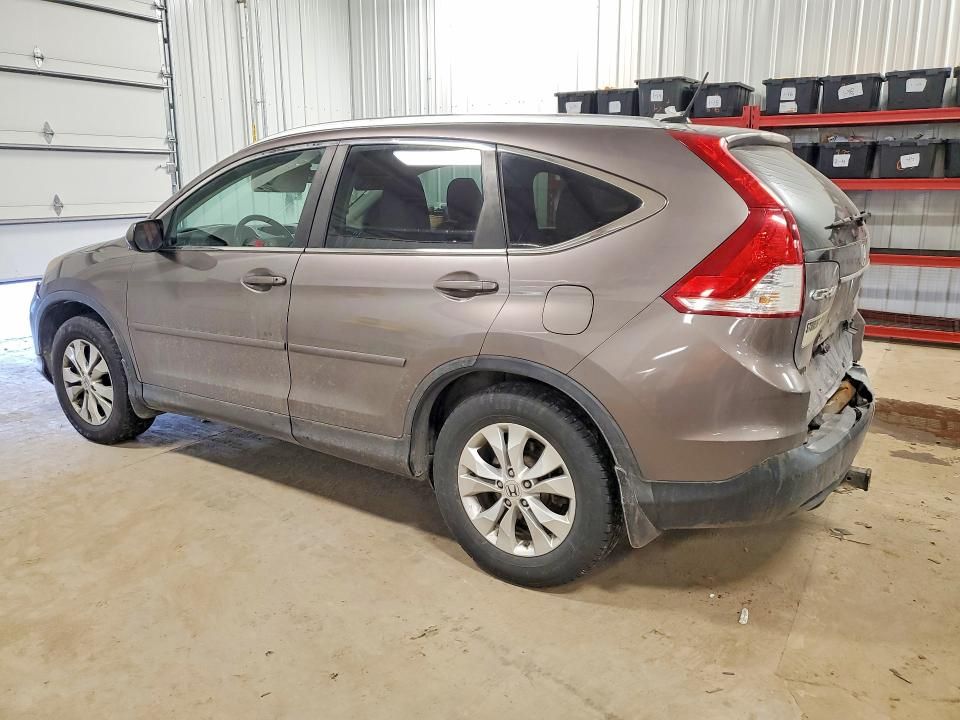 2012 Honda Cr-v exl