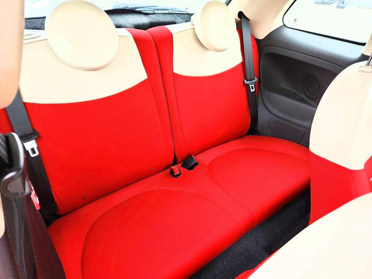 2016 Fiat 500 pop