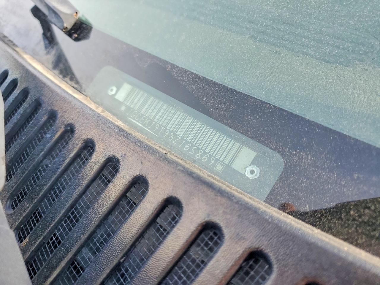 2003 Chevrolet Silverado K1500