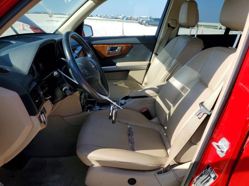 2011 Mercedes-Benz Glk 350