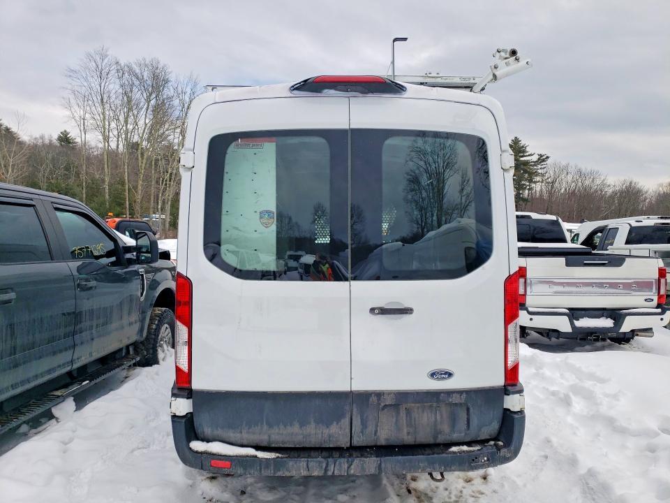 2019 Ford Transit T-250