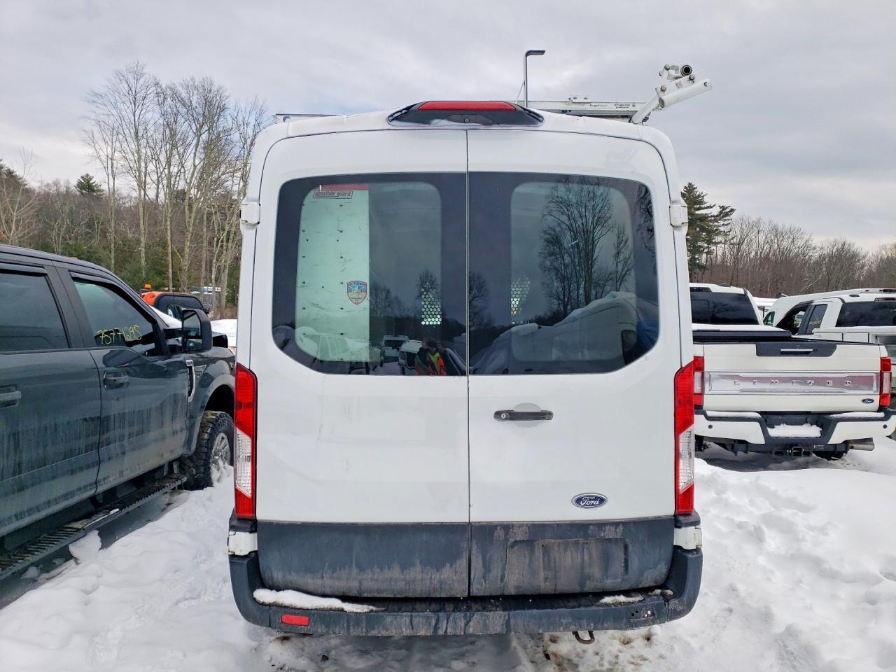 2019 Ford Transit T-250