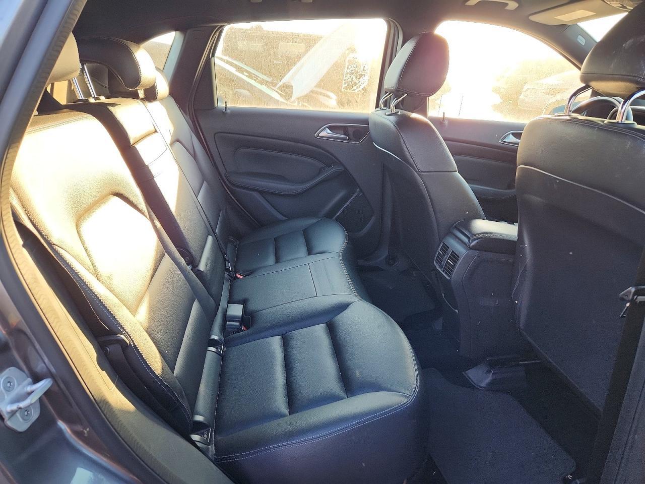 2017 Mercedes-Benz B 250e