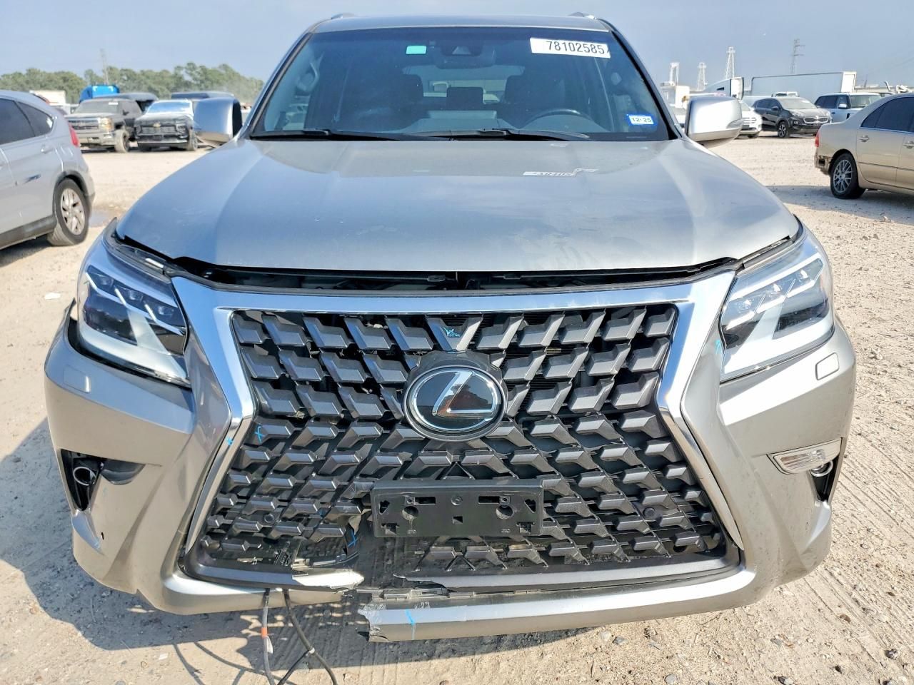 2022 Lexus Gx 460 Base