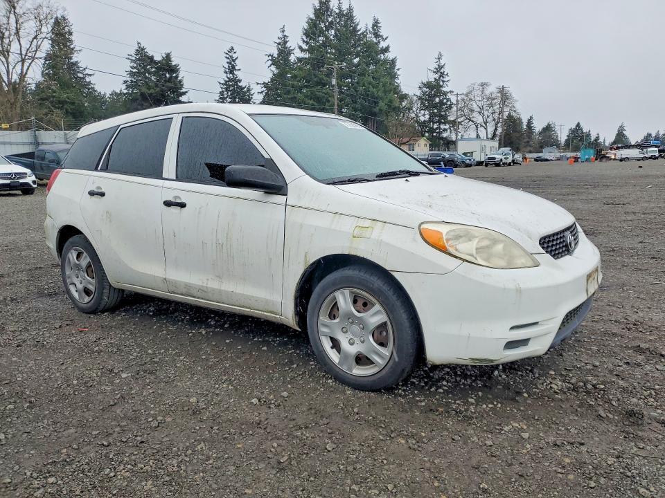 2004 Toyota Corolla Matrix xr