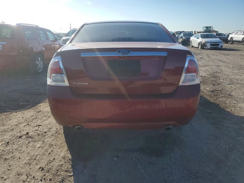 2006 Ford Fusion sel