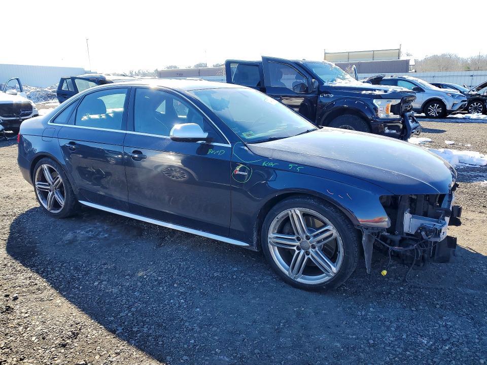 2012 Audi S4 Premium Plus