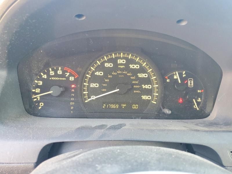 2007 Honda Accord lx