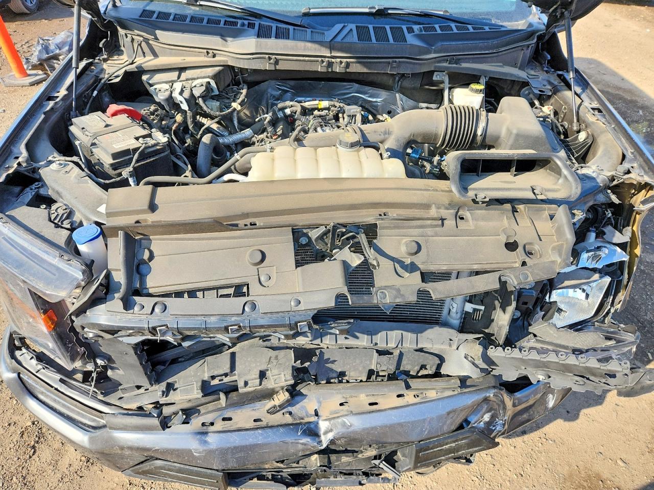 2023 Ford F150 Supercrew