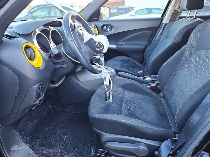 2015 Nissan Juke sv