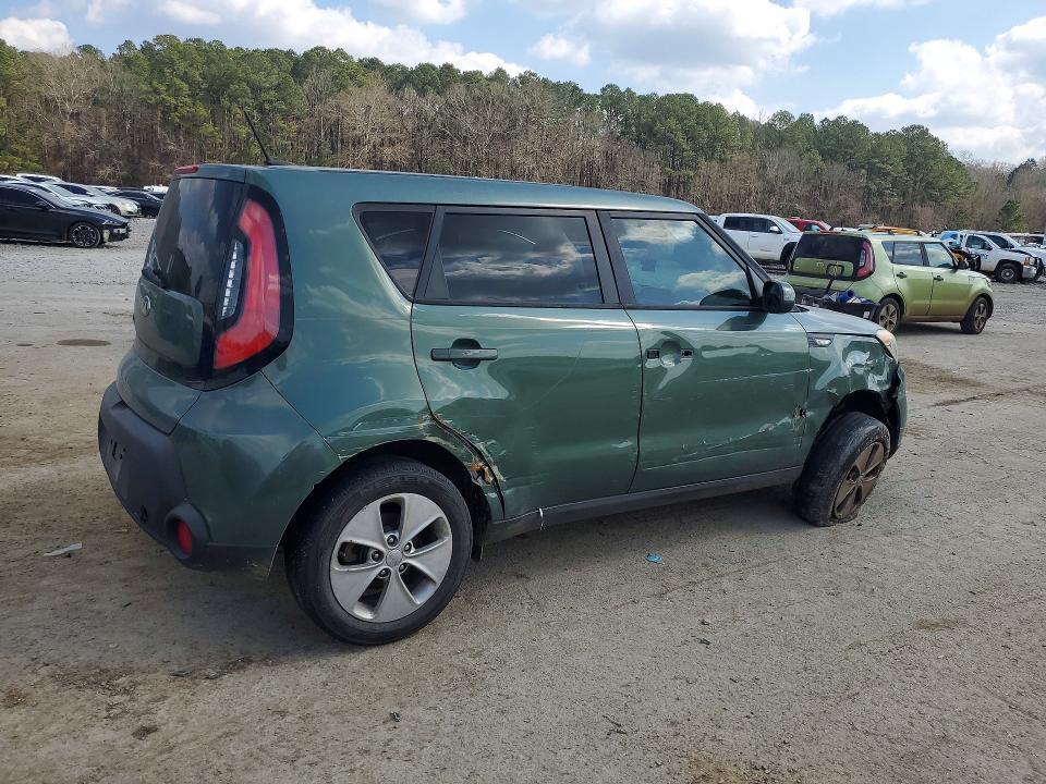 2014 KIA Soul