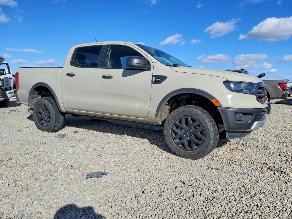 2022 Ford Ranger xl