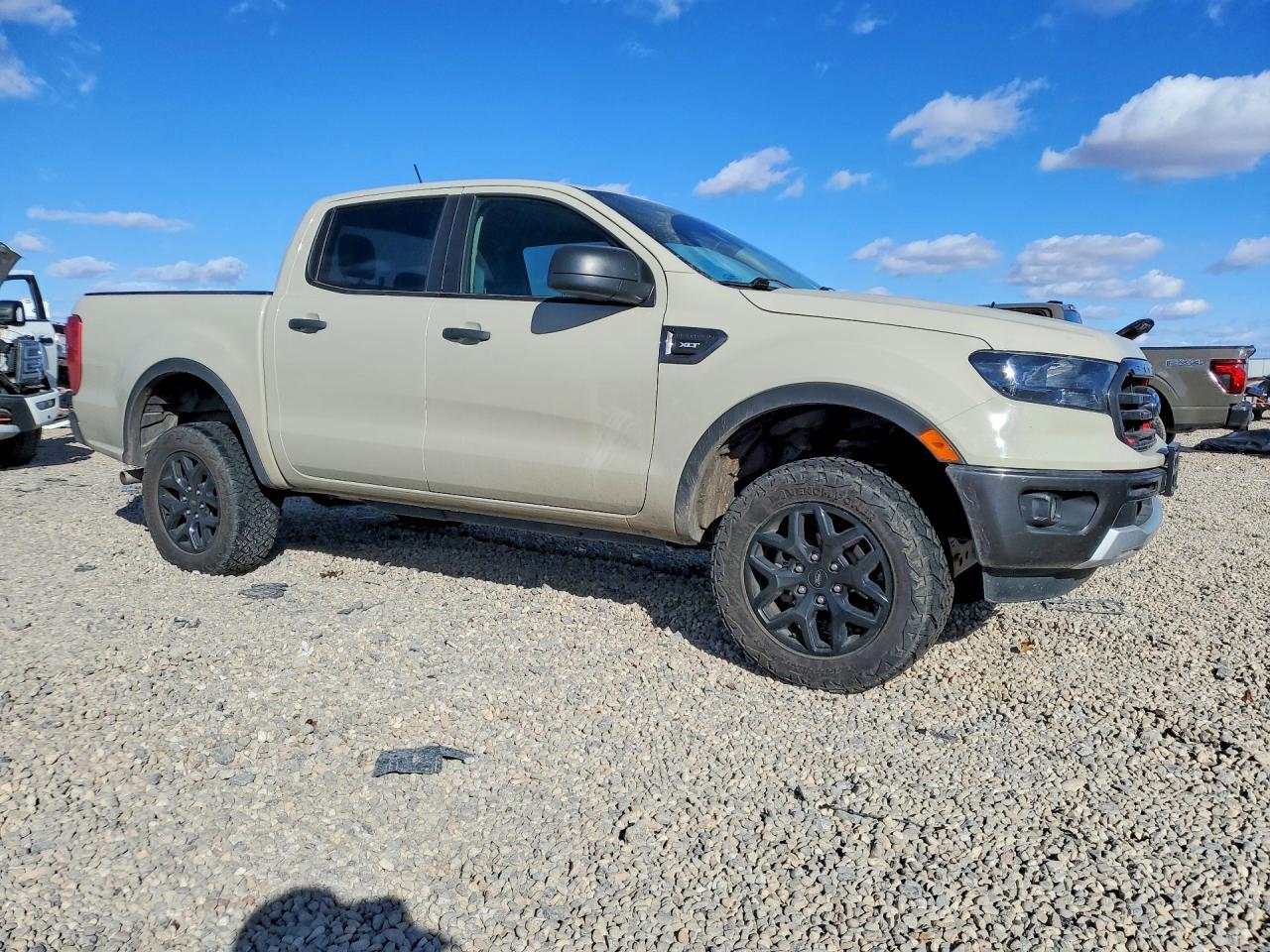 2022 Ford Ranger xl
