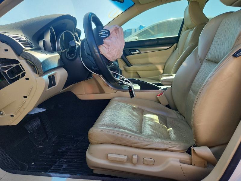 2013 Acura Tl Tech