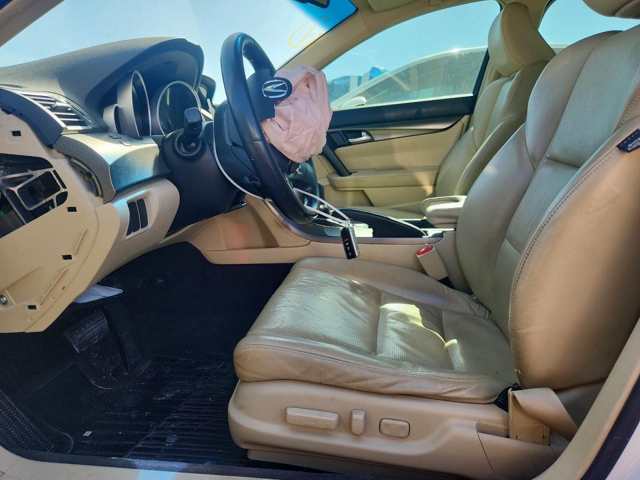 2013 Acura Tl Tech