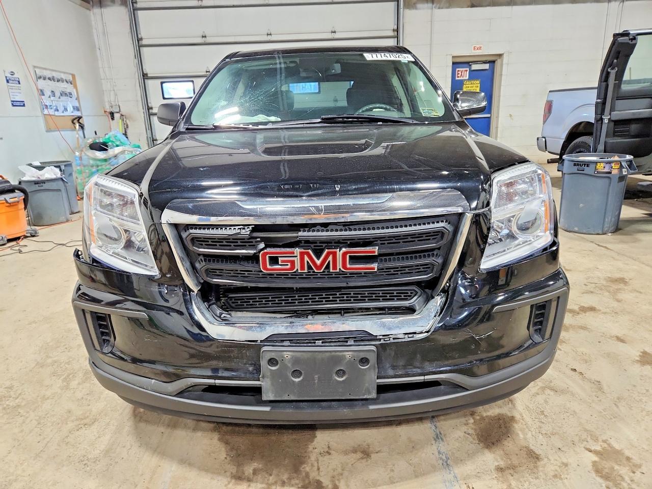 2016 GMC Terrain sle