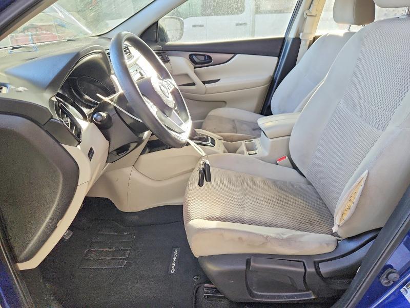 2020 Nissan Qashqai s