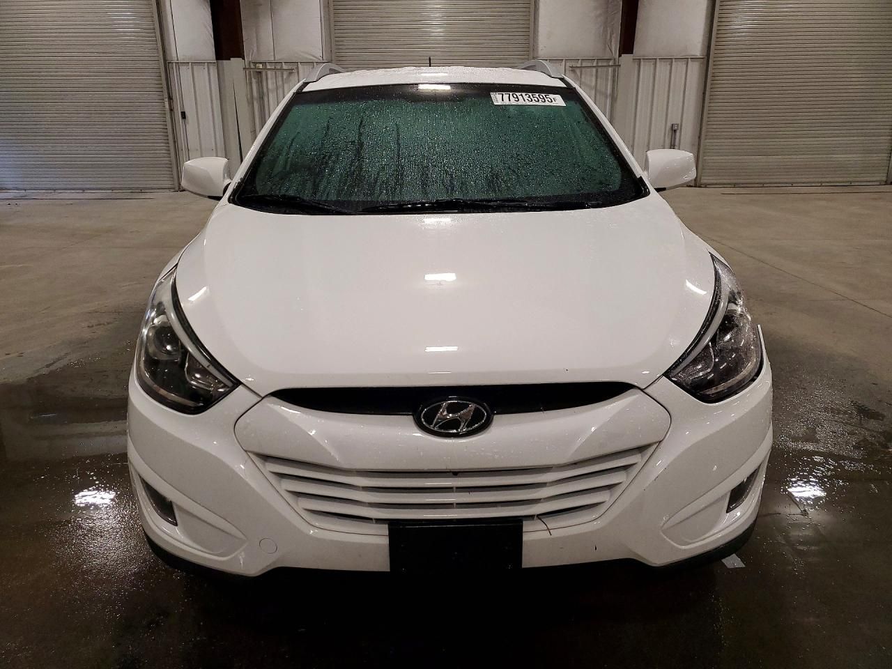 2015 Hyundai Tucson Limited