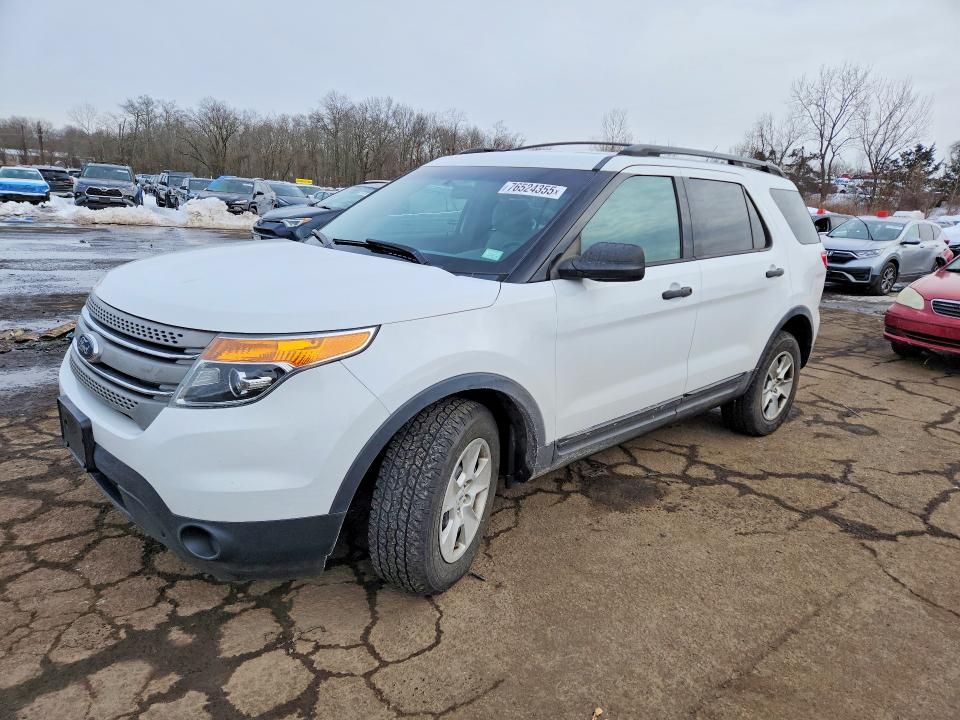 2013 Ford Explorer