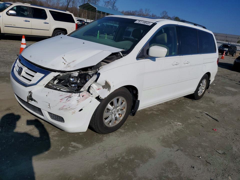 2009 Honda Odyssey exl
