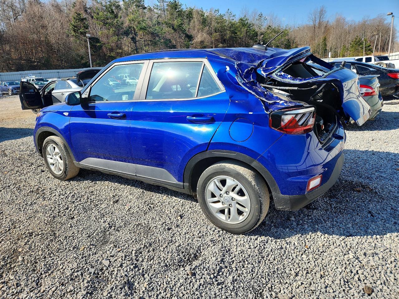 2024 Hyundai Venue se
