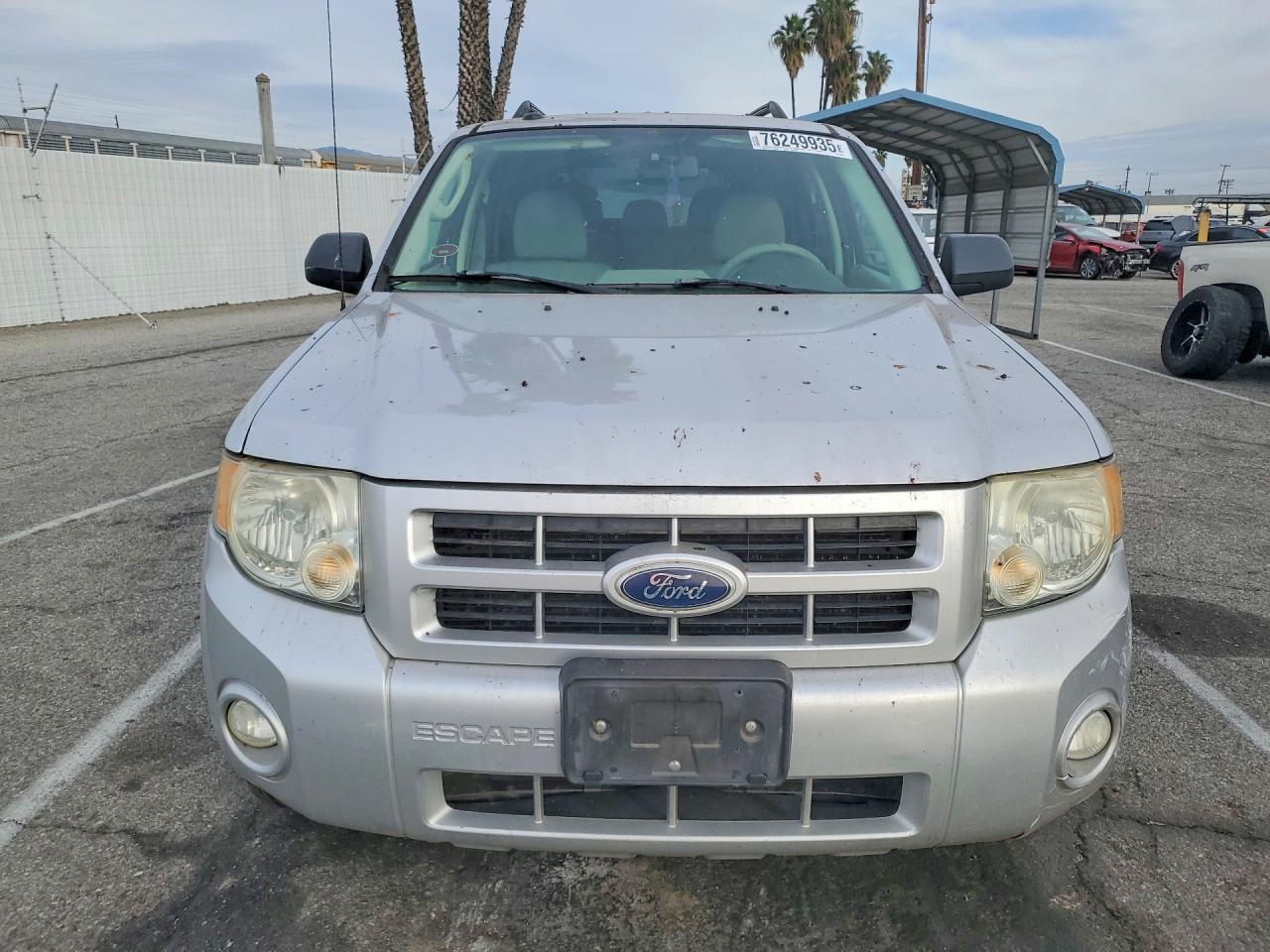 2010 Ford Escape Hybrid