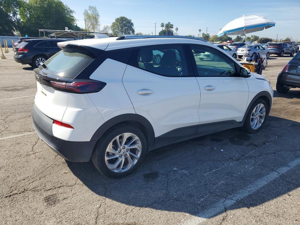2023 Chevrolet Bolt euv lt