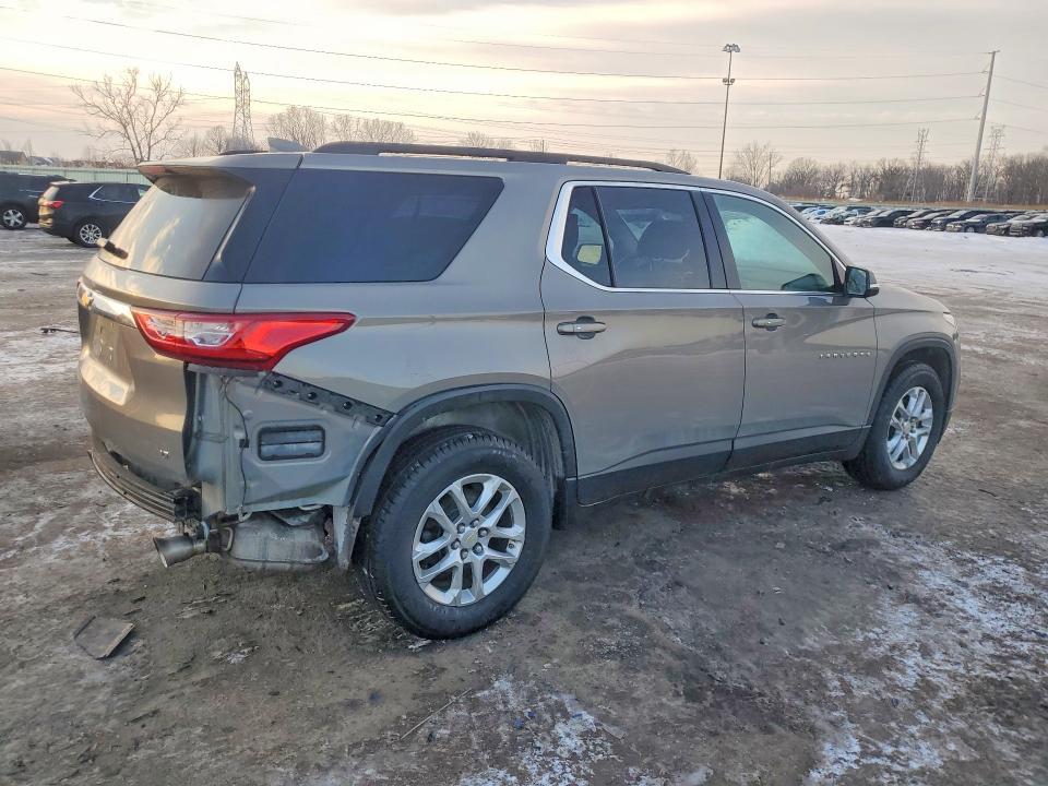 2019 Chevrolet Traverse lt
