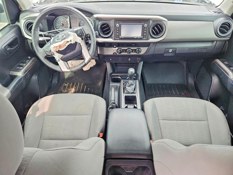 2017 Toyota Tacoma Double Cab