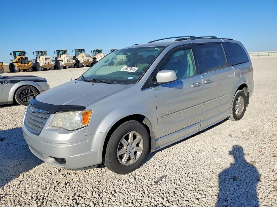 2010 Chrysler Town & Country Touring