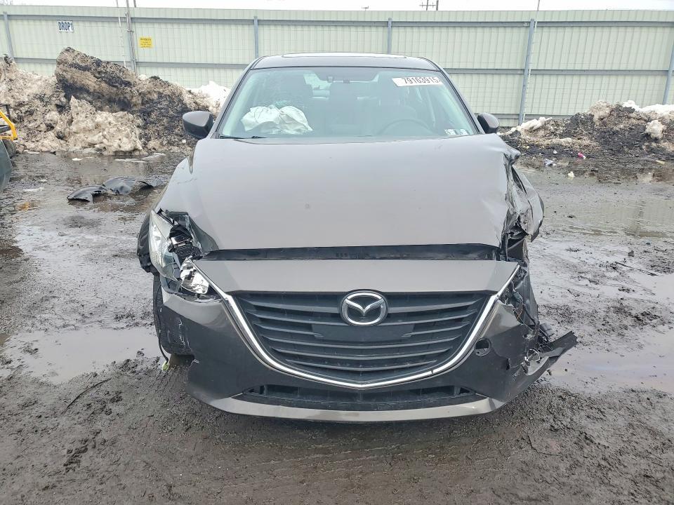 2016 Mazda 3 Touring