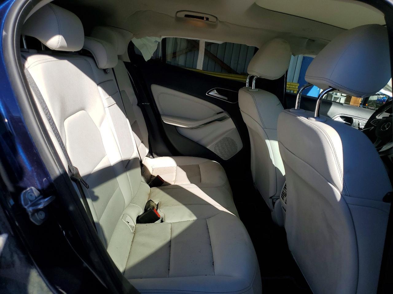 2018 Mercedes-Benz Gla 250 4matic