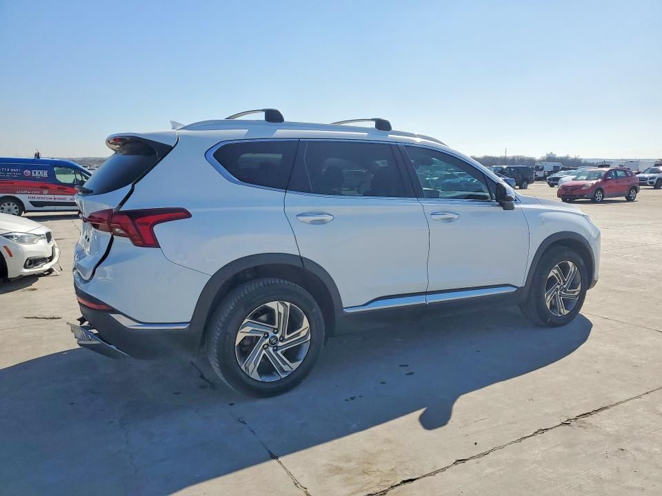 2022 Hyundai Santa fe