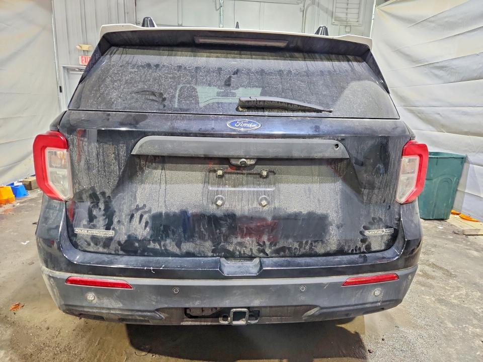 2020 Ford Explorer Police Interceptor