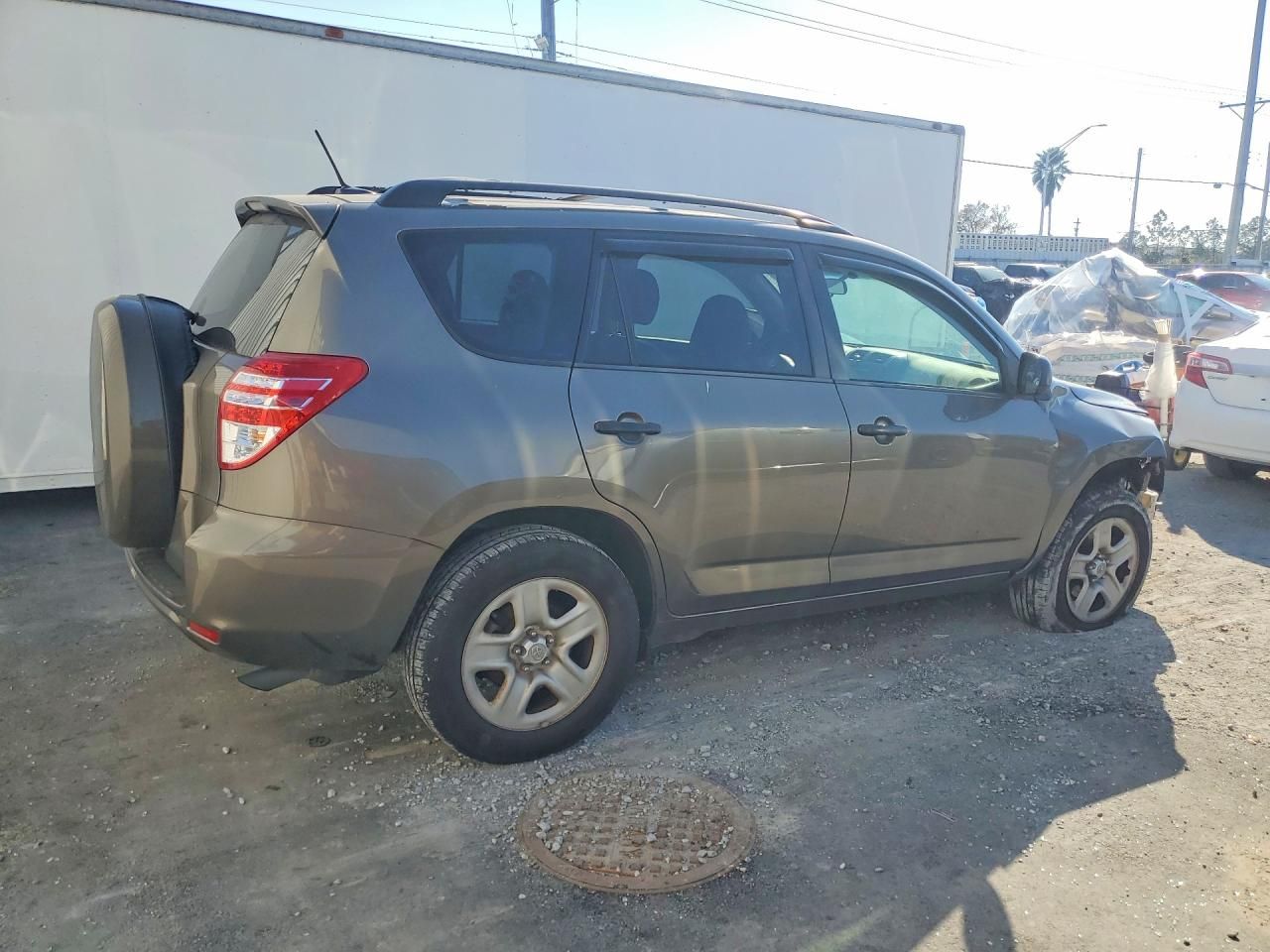 2012 Toyota Rav4 Base