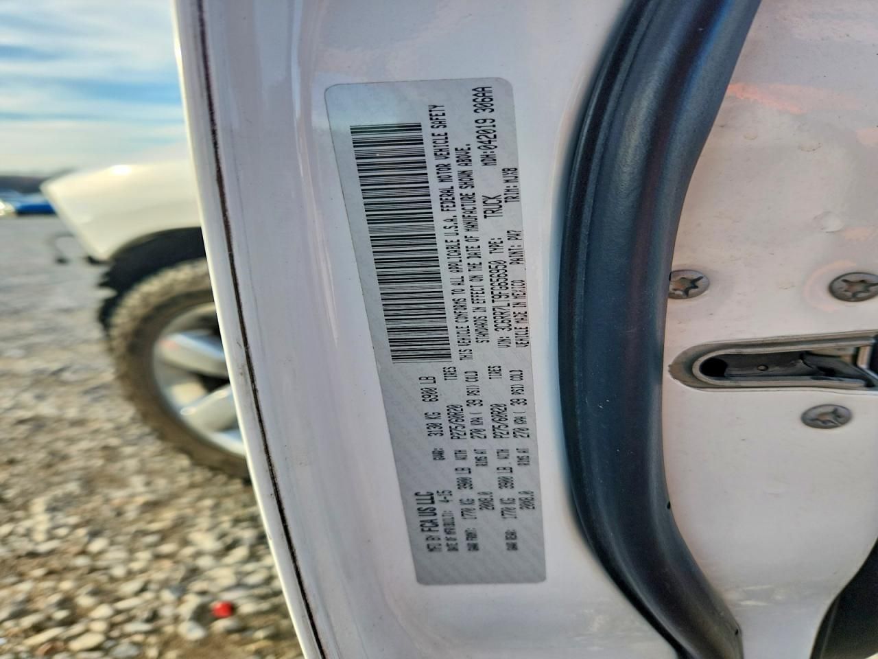 2015 Dodge Ram 1500 slt