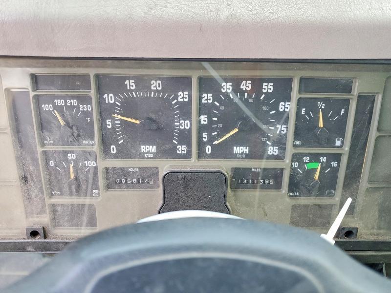 1999 International 4700 BOX Truck