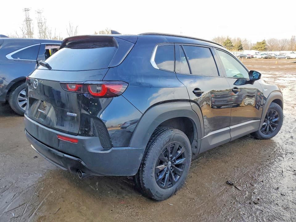 2025 Mazda Cx-50 Premium