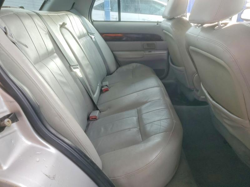 2004 Mercury Grand Marquis ls