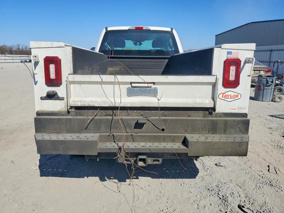 2019 Ford F250 Super